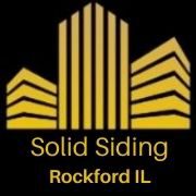 Solid Siding Rockford IL logo